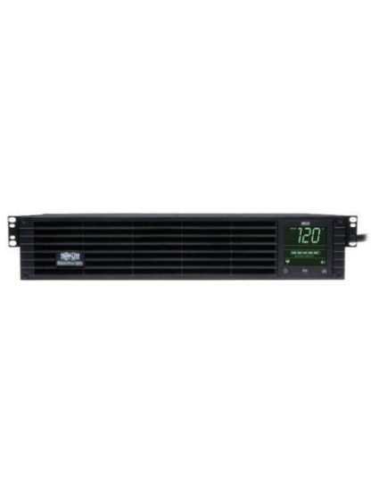 NO BREAK TRIPP LITE BY EATON SMARTPRO 1000RM2U UPS 800W 1000VA ENTRADA 120V SALIDA 120V 6 CONTACTOS - Image 3