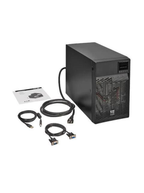 NO BREAK TRIPP LITE BY EATON SU2200XLCD DOBLE CONVERSION EN LINEA 1.800W 2.200VA ENTRADA 100V - 127V SALIDA 100V - 127V 7 SALIDAS - Image 6