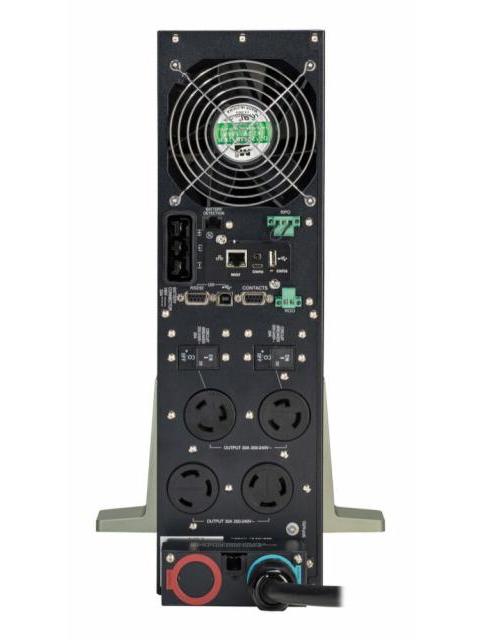 NO BREAK TRIPP LITE BY EATON SU5000RT DOBLE CONVERSION EN LINEA 4.500W 5.000VA ENTRADA 200V - 240V SALIDA 200V - 240V 4 SALIDAS - Image 5
