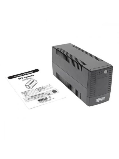 NO BREAK TRIPP LITE BY EATON VS650T LINEA INTERACTIVA 360W 650VA ENTRADA 120V SALIDA 110V - 120V 6 SALIDAS - Image 7