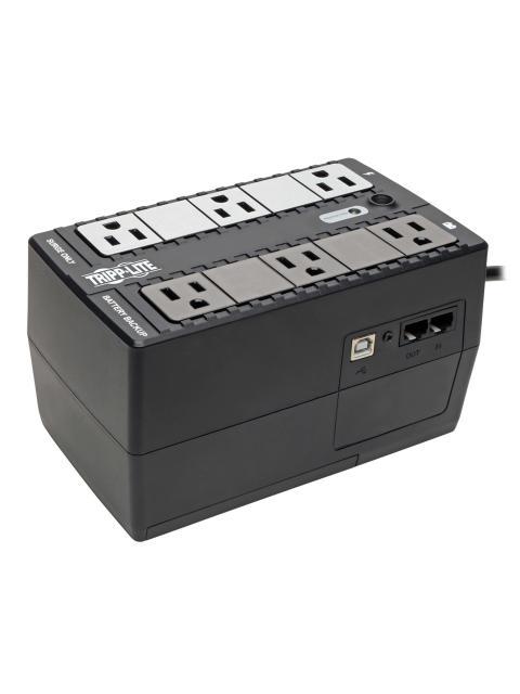 NO BREAK TRIPP LITE INTERNET OFFICE 350VA 210W ENTRADA 120V SALIDA 120V - Image 7