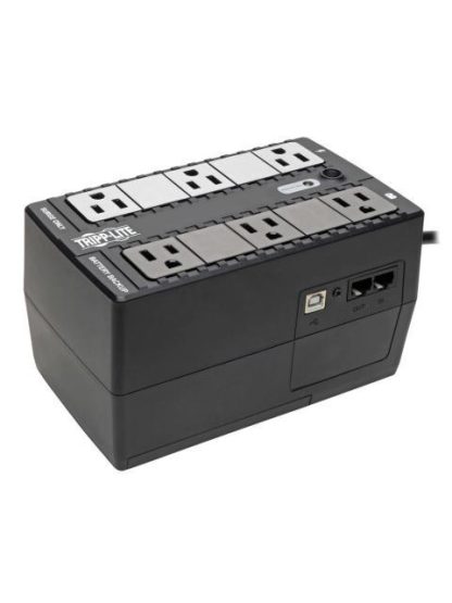 NO BREAK TRIPP LITE INTERNET OFFICE 350VA 210W ENTRADA 120V SALIDA 120V