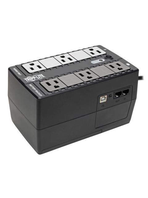 NO BREAK TRIPP LITE INTERNET OFFICE 350VA 210W ENTRADA 120V SALIDA 120V