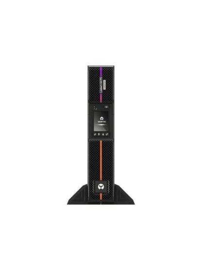 NO BREAK VERTIV GXT5 UPS EN LINEA DE DOBLE CONVERSION 1350W 1500VA ENTRADA 100-125V SALIDA 100-125V 6 CONTACTOS