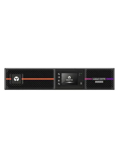 NO BREAK VERTIV GXT5 UPS EN LINEA DE DOBLE CONVERSION 1350W 1500VA ENTRADA 100-125V SALIDA 100-125V 6 CONTACTOS - Image 4
