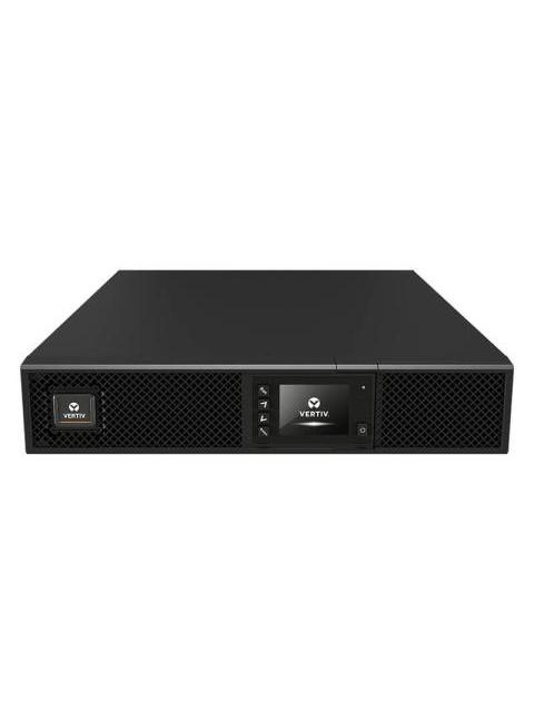 NO BREAK VERTIV LIEBERT GXT5 DOBLE CONVERSION EN LINEA 1.800W 2.000VA ENTRADA 60V - 150V SALIDA 110V - 125V 6 SALIDAS