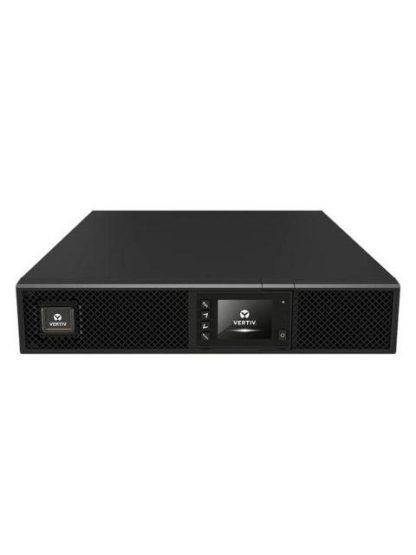 NO BREAK VERTIV LIEBERT GXT5 DOBLE CONVERSION EN LINEA 1.800W 2.000VA ENTRADA 60V - 150V SALIDA 110V - 125V 6 SALIDAS