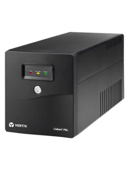 NO BREAK VERTIV LIEBERT PSL1000-120 LINEA INTERACTIVA 600W 1000VA ENTRADA 92 - 145V SALIDA 99 - 132V 8 CONTACTOS