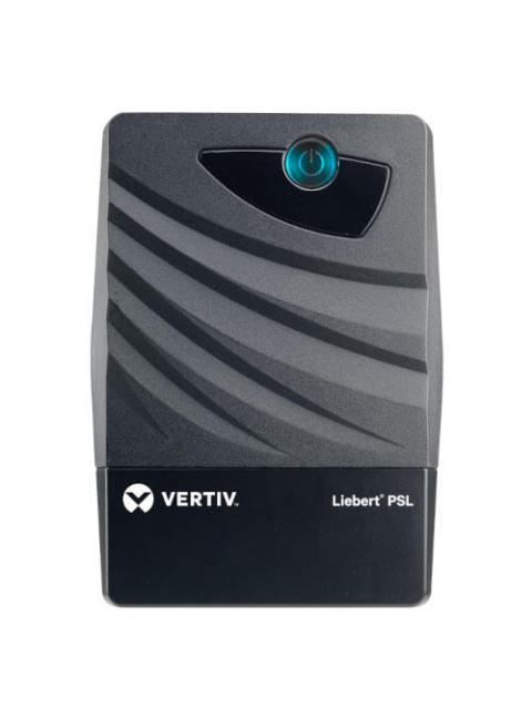NO BREAK VERTIV LIEBERT PSL-850 LINEA INTERACTIVA 480W 850VA ENTRADA 92 - 145V SALIDA 99 - 132V 6 CONTACTOS - Image 4