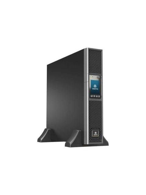 NO BREAK VERTIV UPS GXT5 EN LINEA 1350W 1500VA ENTRADA 60 - 150V SALIDA 110 - 125V 5 CONTACTOS