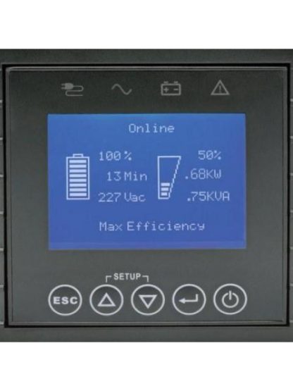 NO BREAK TRIPP LITE SMARTONLINE 900W 1000VA ENTRADA 240V SALIDA 200-240V 6 CONTACTOS - Image 6