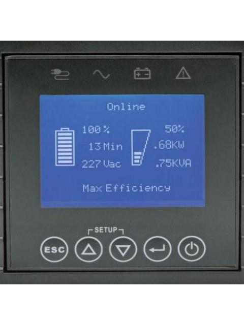NO BREAK TRIPP LITE SMARTONLINE 900W 1000VA ENTRADA 240V SALIDA 200-240V 6 CONTACTOS - Image 6