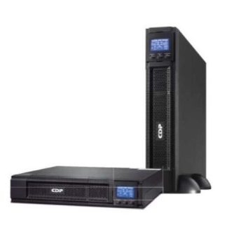 NOBREAK CDP UPO112 RT 2000 VA 1800 W NEGRO