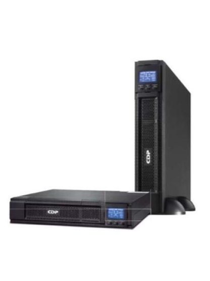 NOBREAK CDP UPO112 RT 2000 VA 1800 W NEGRO