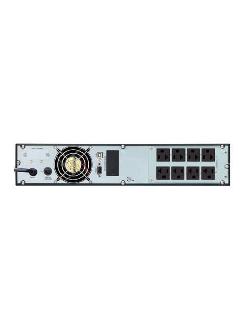 NOBREAK CDP UPO112 RT 2000 VA 1800 W NEGRO - Image 3