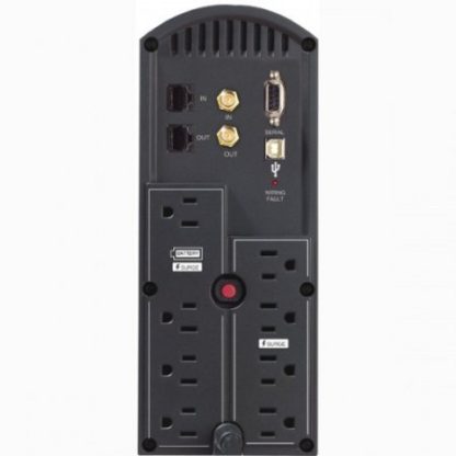 NO BREAK CYBERPOWER CP1500AVRLCDA 1500VA-900W LCD-AVR- 12NEMA - Image 2
