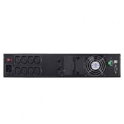 NO BREAK CYBERPOWER OLS2000A DOBLE CONVERSION EN LINEA 1800W 2000VA ENTRADA 90-150V SALIDA 120V 6 CONTACTOS - Image 4