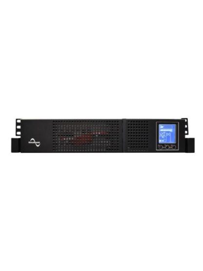 NOBREAK DATASHIELD UT1500 1500 VA 1350 W NEGRO INDUSTRIAL Y OFICINA - Image 6