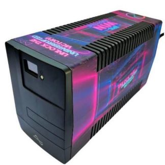 NOBREAK KS1500 PRO GAMER. 1500VA-900W