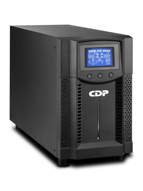 NOBREAK ONLINE CDP UPO113 AX 3000 VA 3000 W NEGRO
