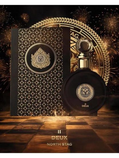 NORTH STAG EXPRESSIONS 2 DEUX EDP 100ML UNISEX (PDM LAYTON) - Image 3
