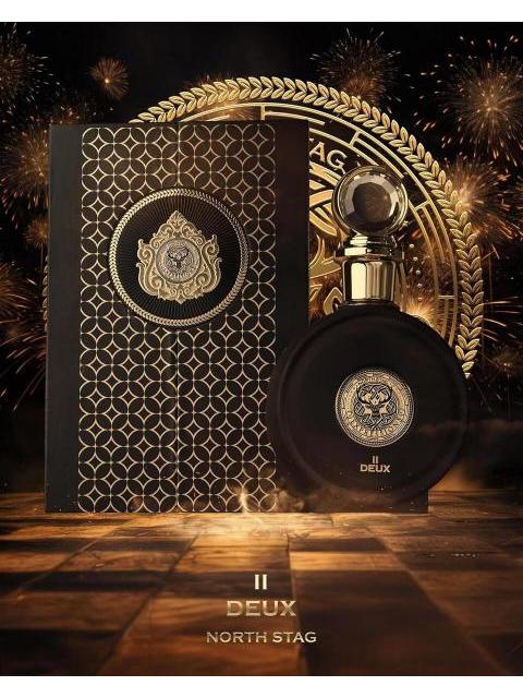 NORTH STAG EXPRESSIONS 2 DEUX EDP 100ML UNISEX (PDM LAYTON) - Image 3