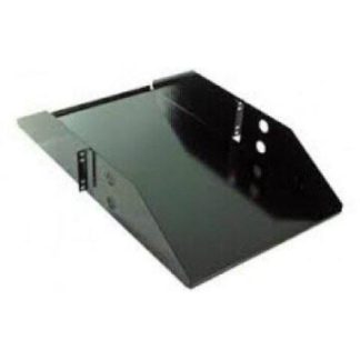 NORTH SYSTEM CHAROLA PARA RACK 19 HASTA 50KG NEGRO