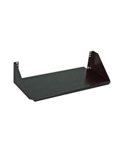 NORTH SYSTEM NORTH054-BKL CHAROLA PARA TECLADO PARA RACK 19 MAX. 23KGS NEGRO LISO