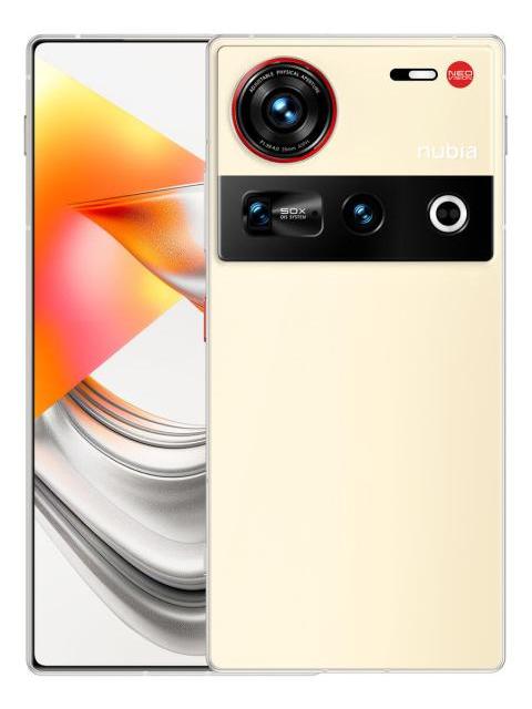 NUBIA Z70 ULTRA DUAL SIM 512 GB ORO 16 GB RAM