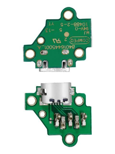 NUEVO FLEX CENTRO DE CARGA MOTO G3 XT1540 XT1543 COMPLETO