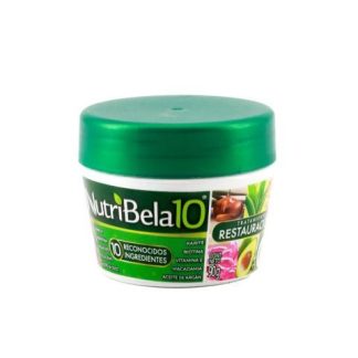 NUTRIBELA 10 RESTAURACION 90 GR