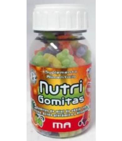 NUTRIGOMITAS MEMORIA Y APETITO 210 G KEEP NATURAL