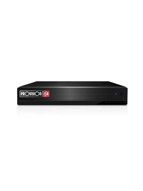NVR DE 8 CANALES POE SOPORTA CAMARAS IP DE HASTA 5 MP HDD 6 TB HDMI ANALITICOS BASICOS