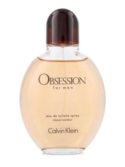 OBSESSION 125ML EDT SPRAY - Image 2