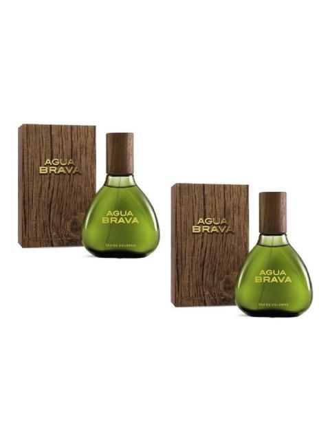 OFERTA 2 X 1 AGUA BRAVA CABALLERO ANTONIO PUIG 100 ML