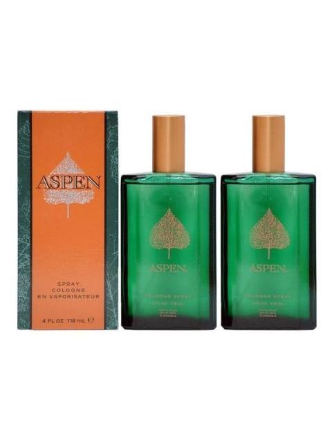 OFERTA 2 X 1 ASPEN CABALLERO 118 ML COLOGNE SPRAY - ORIGINAL - Image 3