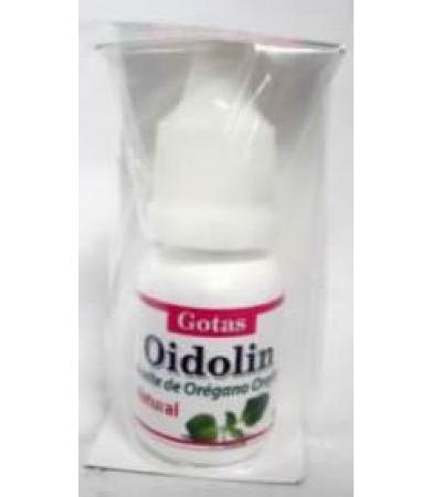 OIDOLIN GOTAS 10 ML NATURALES CALIFORNIA
