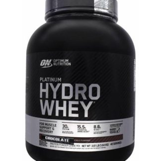 ON HYDRO WHEY CHOCOLATE 3.5 LB OPTIMUM NUTRITION