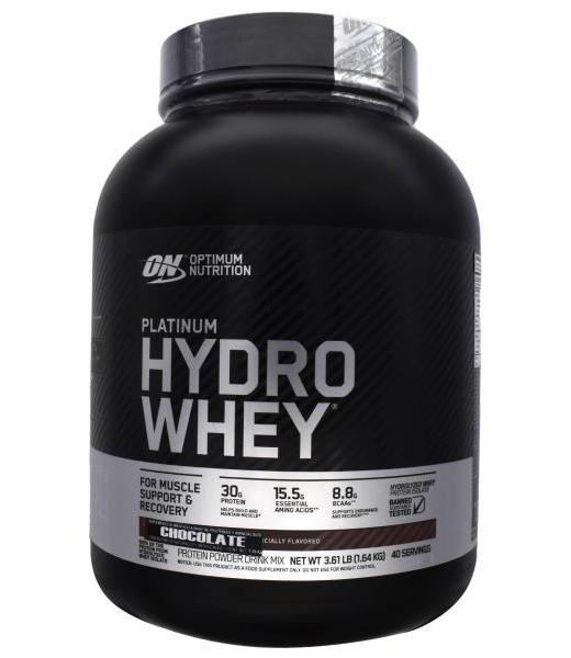 ON HYDRO WHEY CHOCOLATE 3.5 LB OPTIMUM NUTRITION