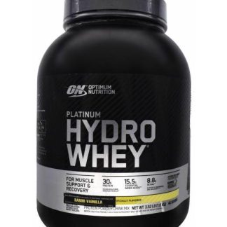 ON HYDRO WHEY VAINILLA 3.5 LB OPTIMUM NUTRITION