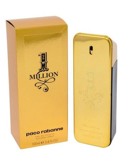 ONE MILLION 100ML EDT SPRAY