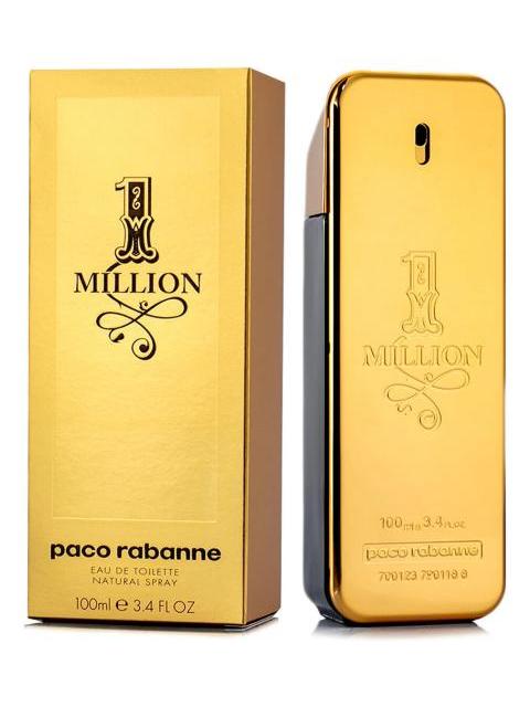 ONE MILLION INTENSE PACO RABANNE 100 ML CABALLERO EDT - Image 3
