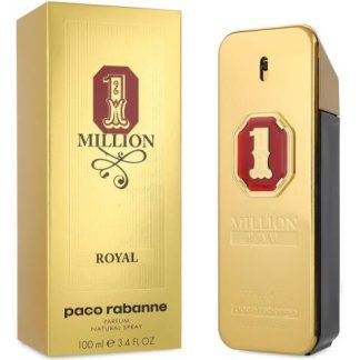 ONE MILLION ROYAL 100ML EDP SPRAY - CABALLERO