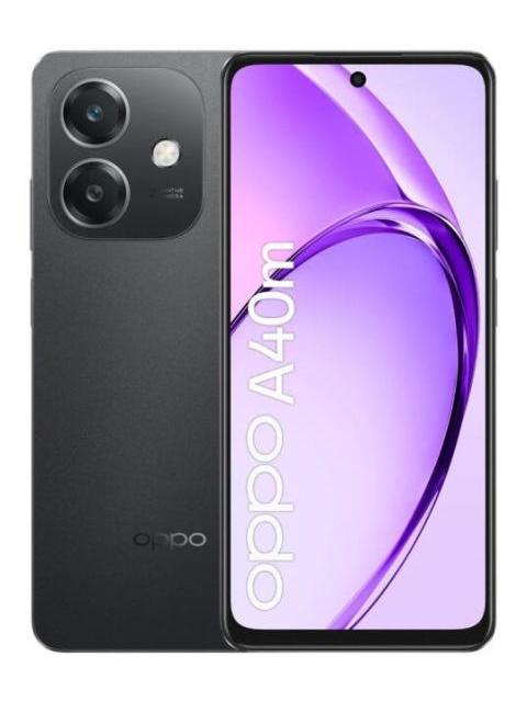 OPPO A40M 6.67 DUAL SIM 256GB 8GB RAM NEGRO