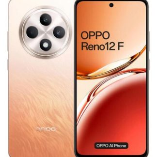 OPPO RENO 12F 12GB 256GB 5G NARANJA