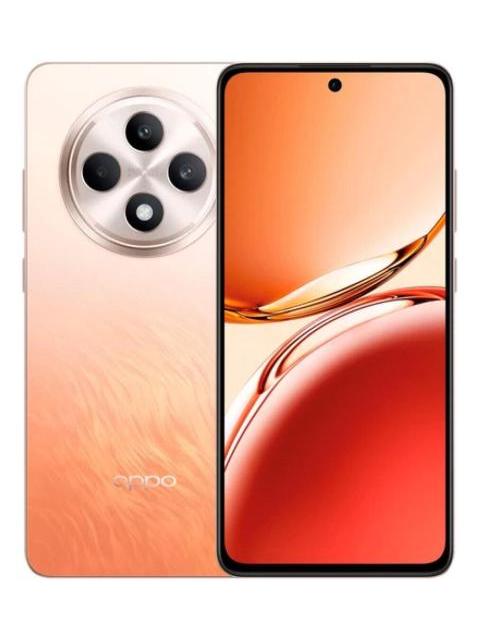 OPPO RENO 12F 5G 6.67 5G 256GB 12GB RAM CAMARA 50MPX - NARANJA