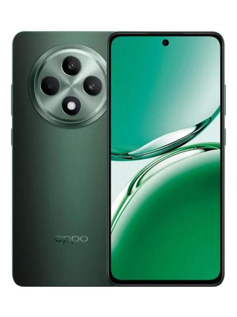 OPPO RENO 12F 5G 6.67 5G 256GB 12GB RAM CAMARA 50MPX - VERDE OLIVA