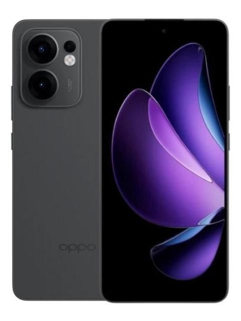 OPPO RENO 13 F 5G 6.67 256GB 12GB RAM CAMARA 50MPX - GRAPHITE GRAY