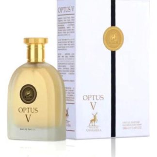OPTUS V BY MAISON ALHAMBRA ( UNISEX ) 100ML EDP