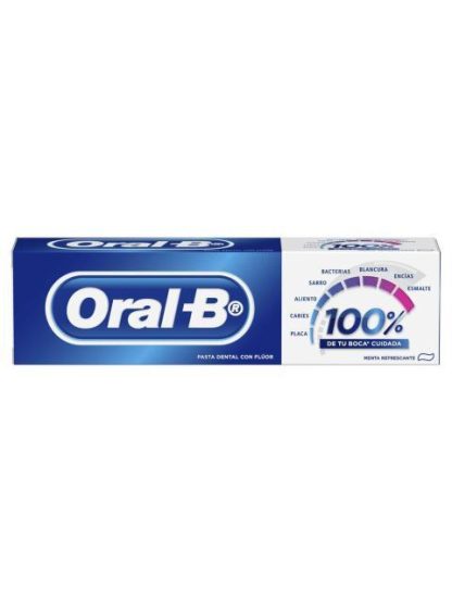 ORAL B 100 PASTA DENTAL 50 ML